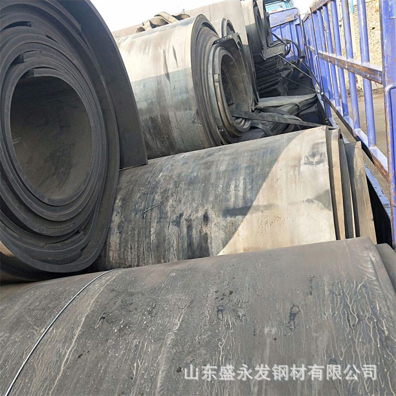 Q235NH耐候板现货 桥梁预埋件Q335NH耐候钢板加工 Q235NH钢板厂家