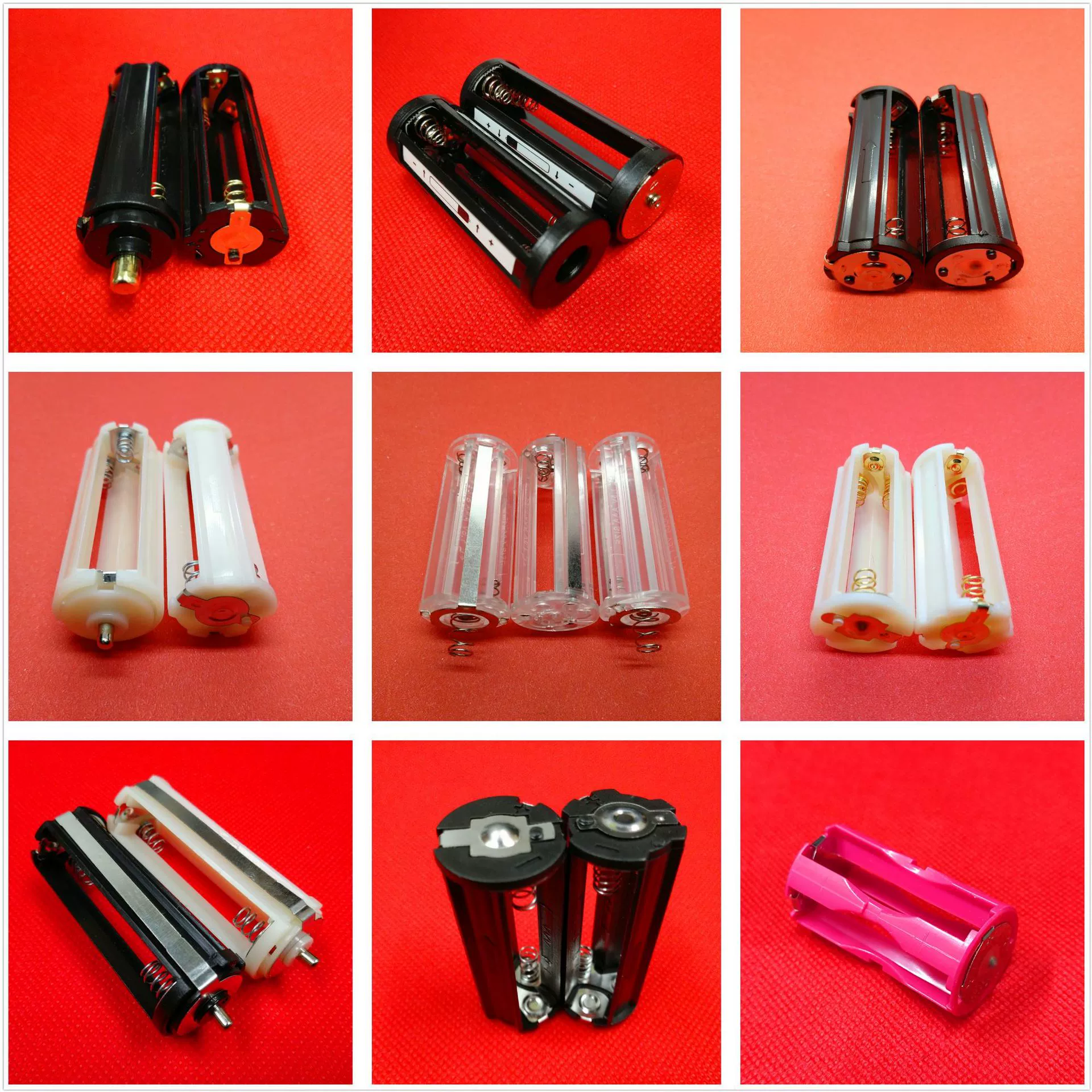 Battery case