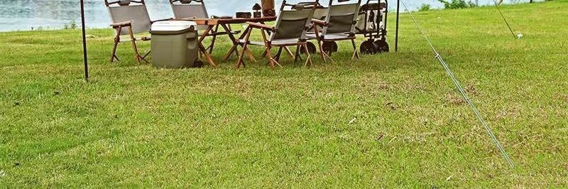 Outdoor canopy tent, thickened sunshade, waterproof, sun-proof, UV-resistant, portable camping butterfly canopy