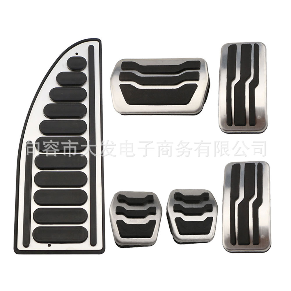 Applicable Ford Ford Focus Focus Accelerator Pedal Focus Manual Throttle Brake Rest Area Pedal