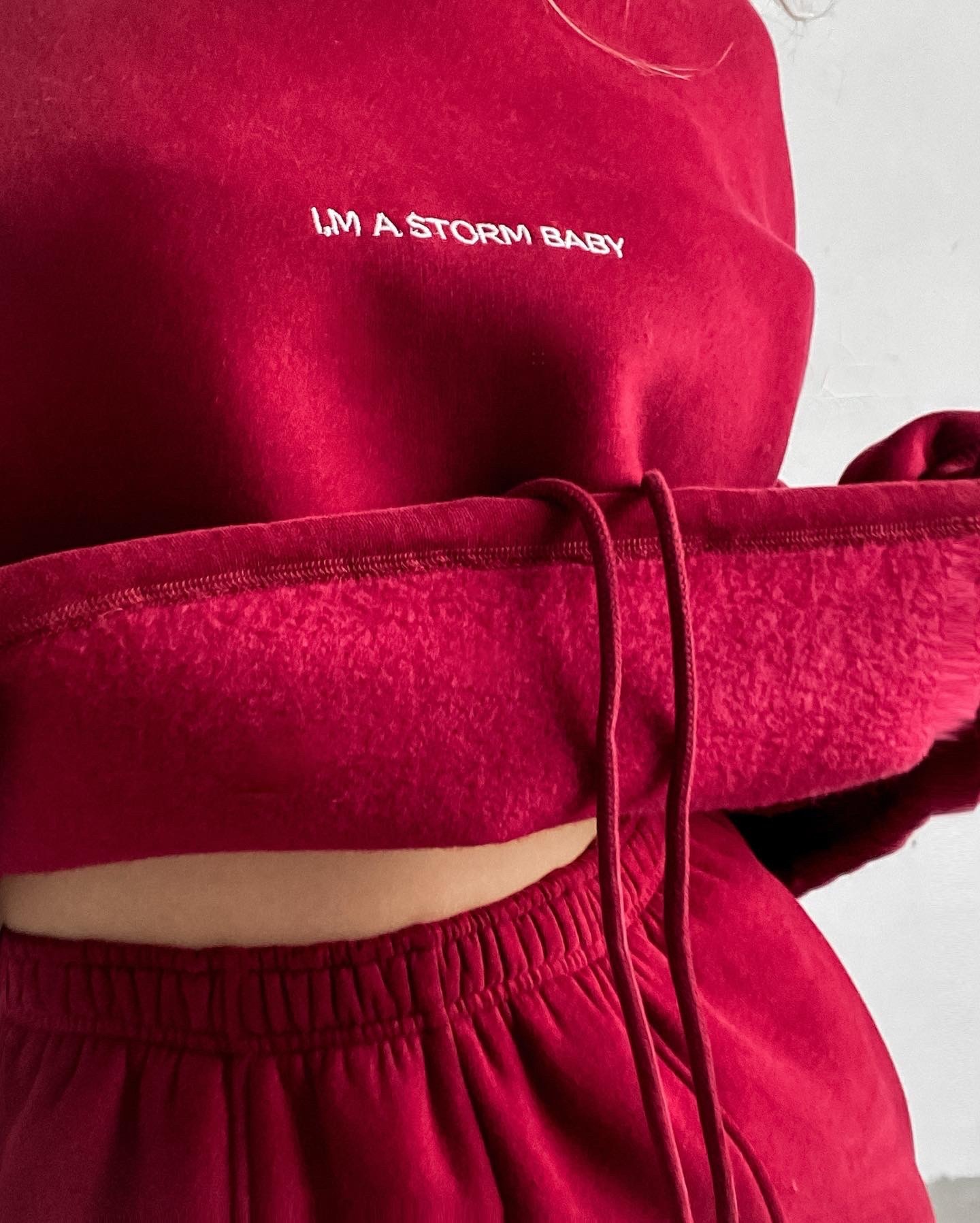 Women's hoodies Max Sets Long Sleeve Streetwear Letter display picture 2