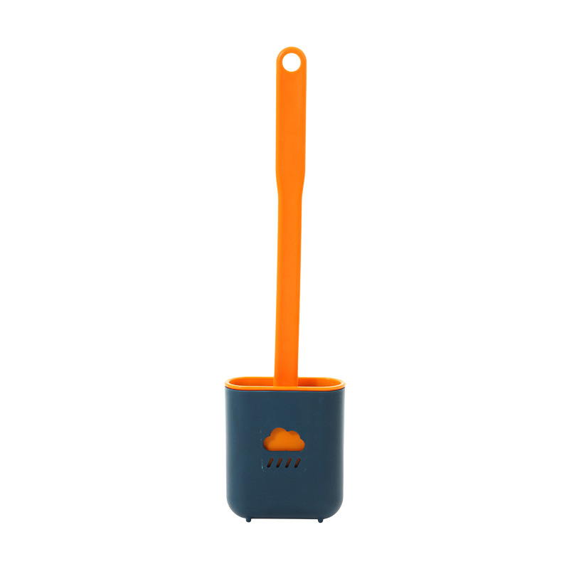 Household Long-handled Bathroom Set, Toilet Cleaning Brush, Wholesale_voghion.com