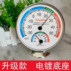 温湿度计;温度计水温计;其他温湿度表