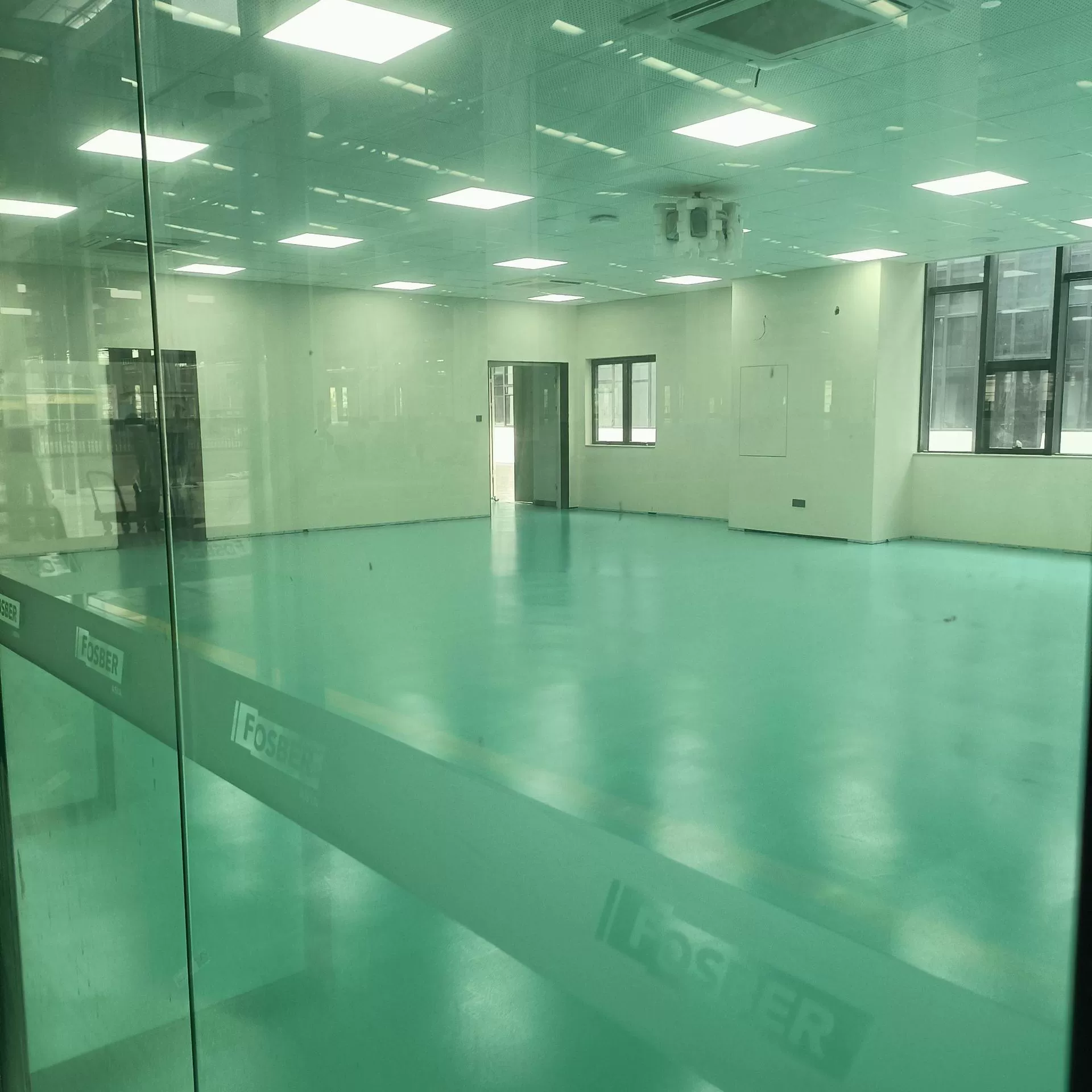 Полиуретановая супер износостойкая напольная краска для гофрированной бумаги, мастерских, заводов, офисов, производителей, строительства и монтажа, комплексное обслуживание