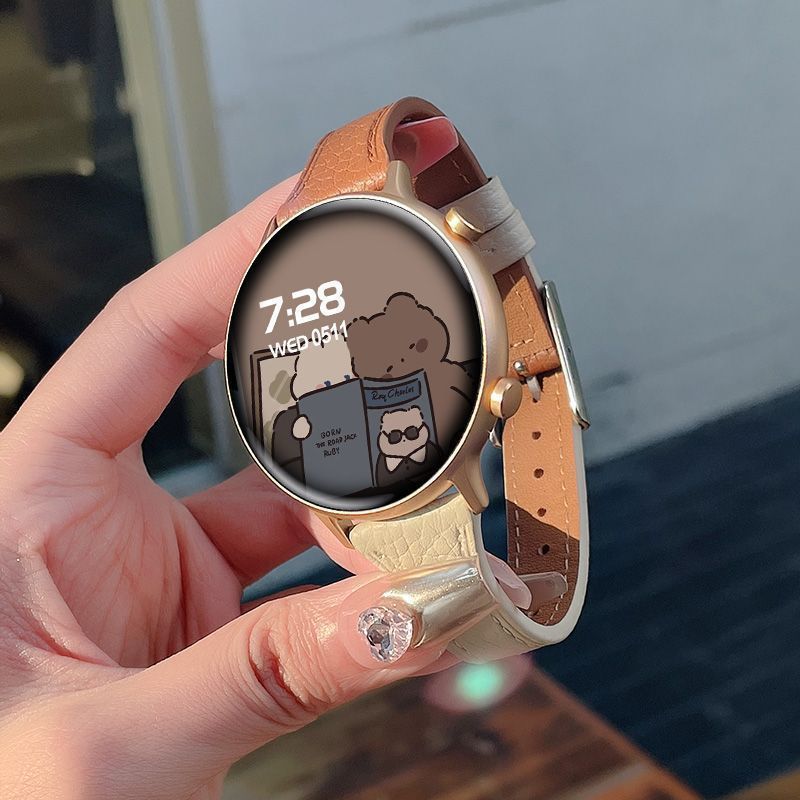 Smart Watch Girls Model Bluetooth Call Can Pay High Value Watch Suitable for Mobile Phone Cy700