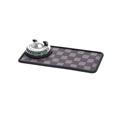 Anti-slip mat Number Plate Multi-Function