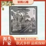 惠安古建墙面安装浮雕