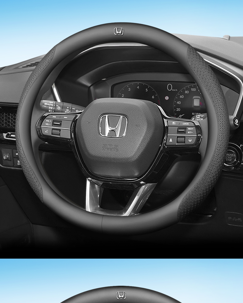 Applicable to 04-24 Honda Odyssey steering wheel cover 08152210 07 11