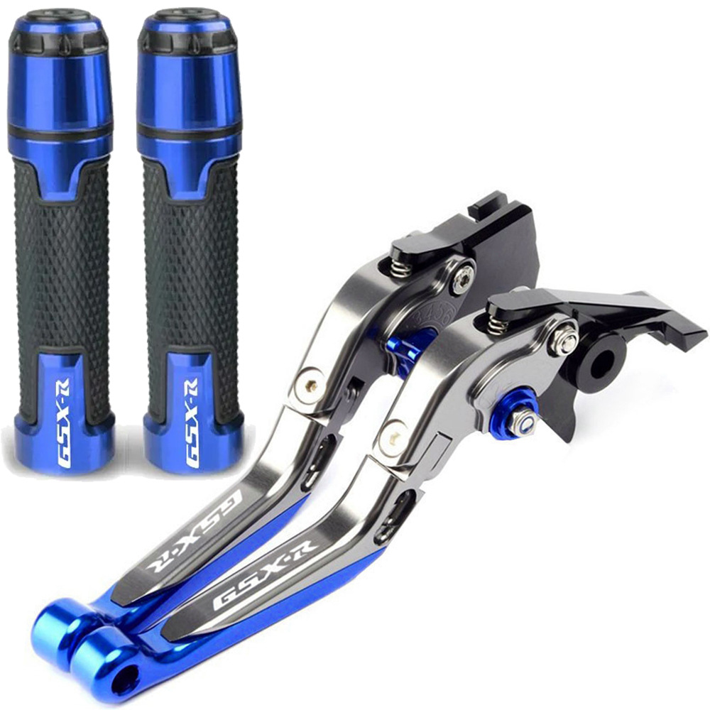 Gsxr600/Gsxr750/Gsxr1000 Gsxr Motorcycle Brake Clutch Handle Lever Handle Cover Cnc