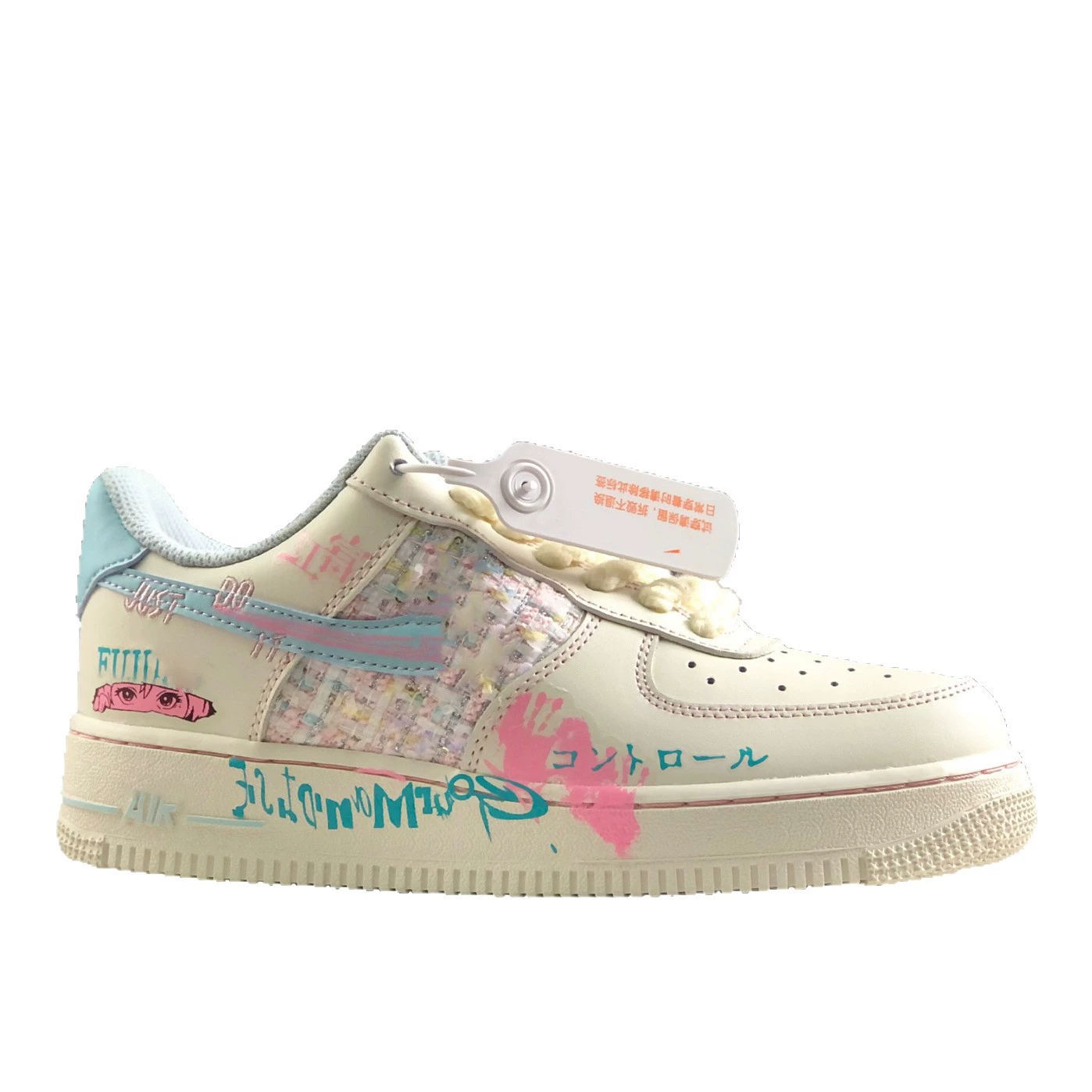 Кроссовки Air Force 1, качественные низкие кеды, высокие спортивные обувные платформы для отдыха для мужчин и женщин