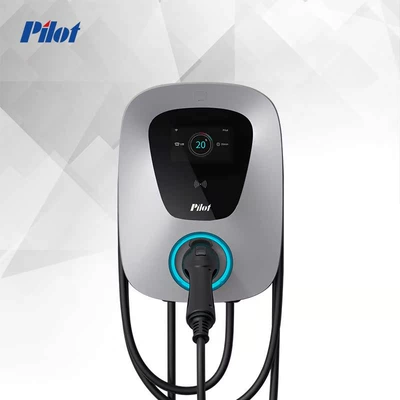 1Pilot Pevc2107 Household Wall-Mounted Elektrikli avtomobil şarj stansiyaları