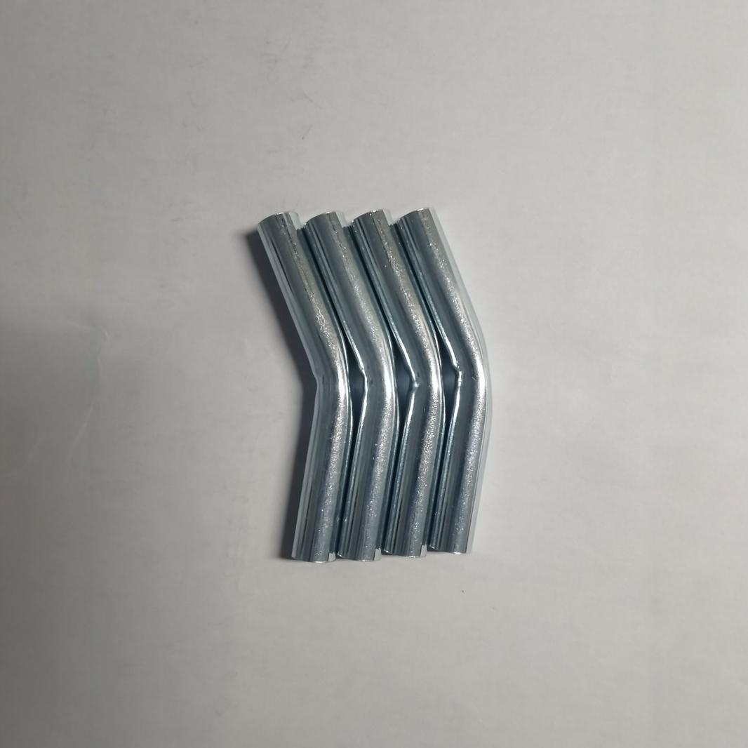 帐篷，蚊帐弯管接头，弯头，弯头管，预订各种角度弯头