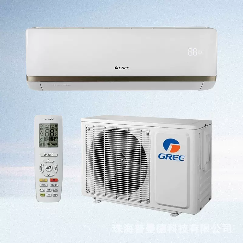 格力空调挂机家用出口非洲外贸空调1匹厂家直销 air conditioner