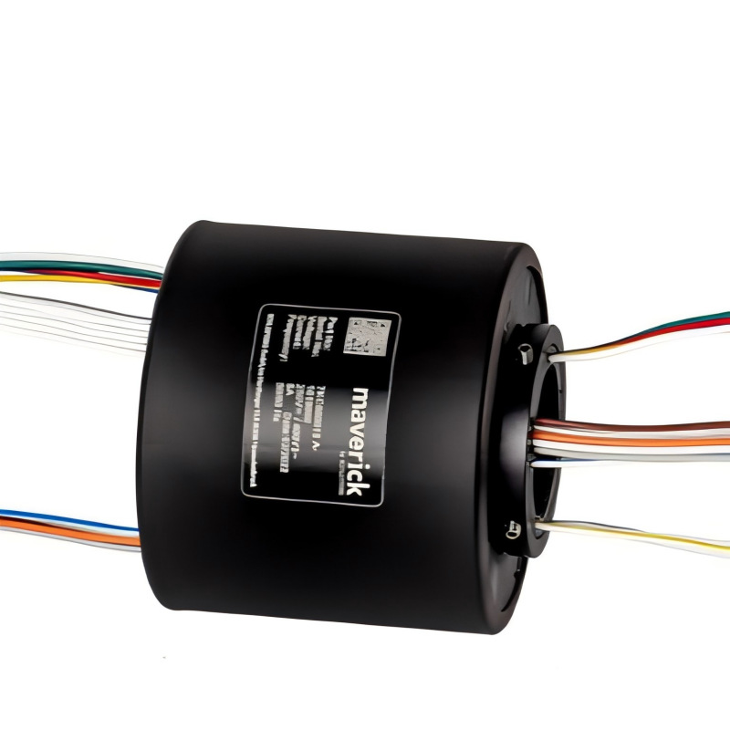 上海祥树全新原装进口德国SCHLEIFRING通孔滑环7KC000035