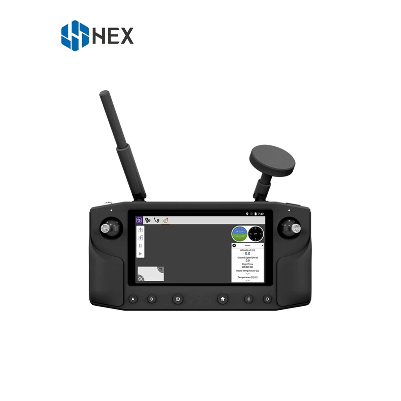Herelink v1.1 высокоразрешаемый пульт управления UAV с HDMI (Herelink v1.1 высокое разрешение, пульт с HDMI)