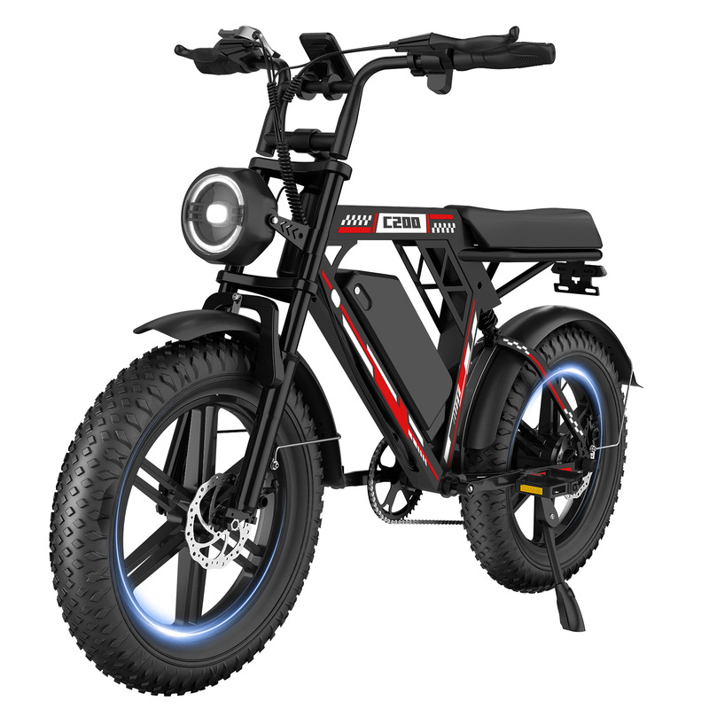 E-Bikes for Export to Europe and America, Commuter Electric Bicycles, Overseas Warehouse Dropshipping, Fat Tire Electric Bikes