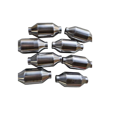 for National 5 Exhaust Gas, Car muffler