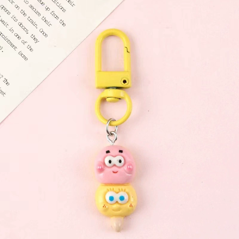Плюшевый мультяшный гаджет детский кулон, брелок, рюкзак, аксессуары для сумки, подарок на день рождения
