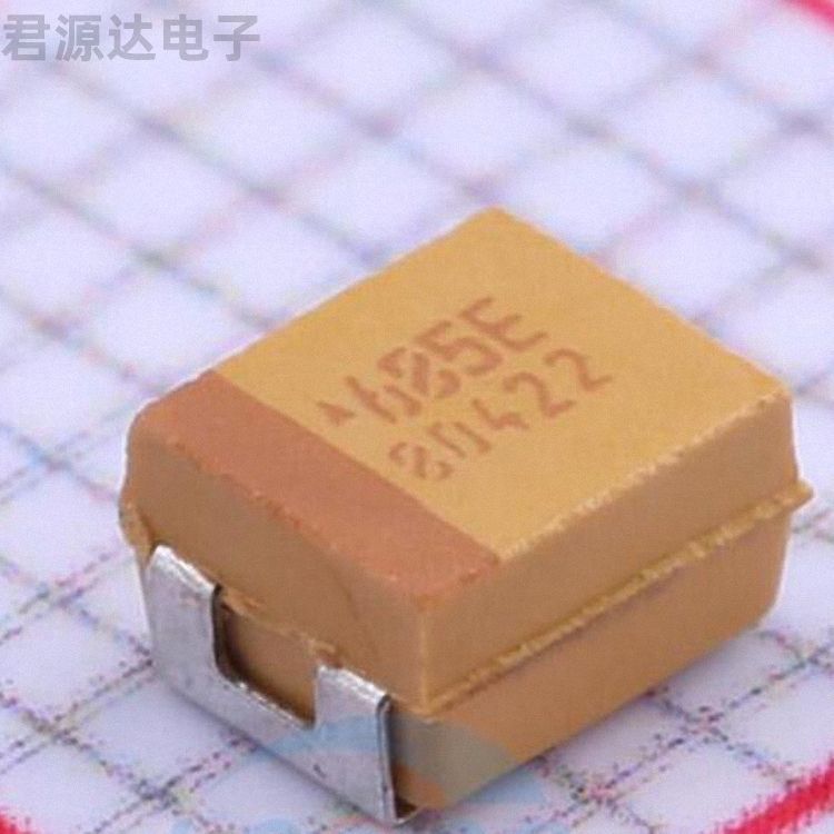 TAJB685K025RNJ描述6.8uF(685) ±10% 25V 钽电容