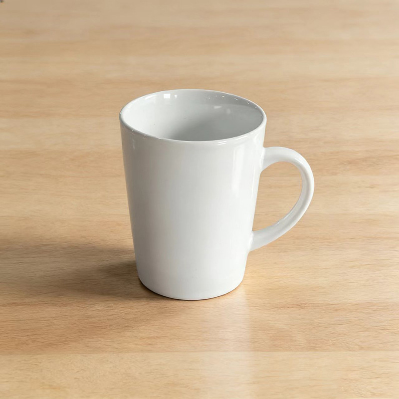 Juego de Vajilla de Cerámica de Porcelana, Esmaltado Blanco, Color Sólido, para Hotel, Restaurante y Hogar image 37
