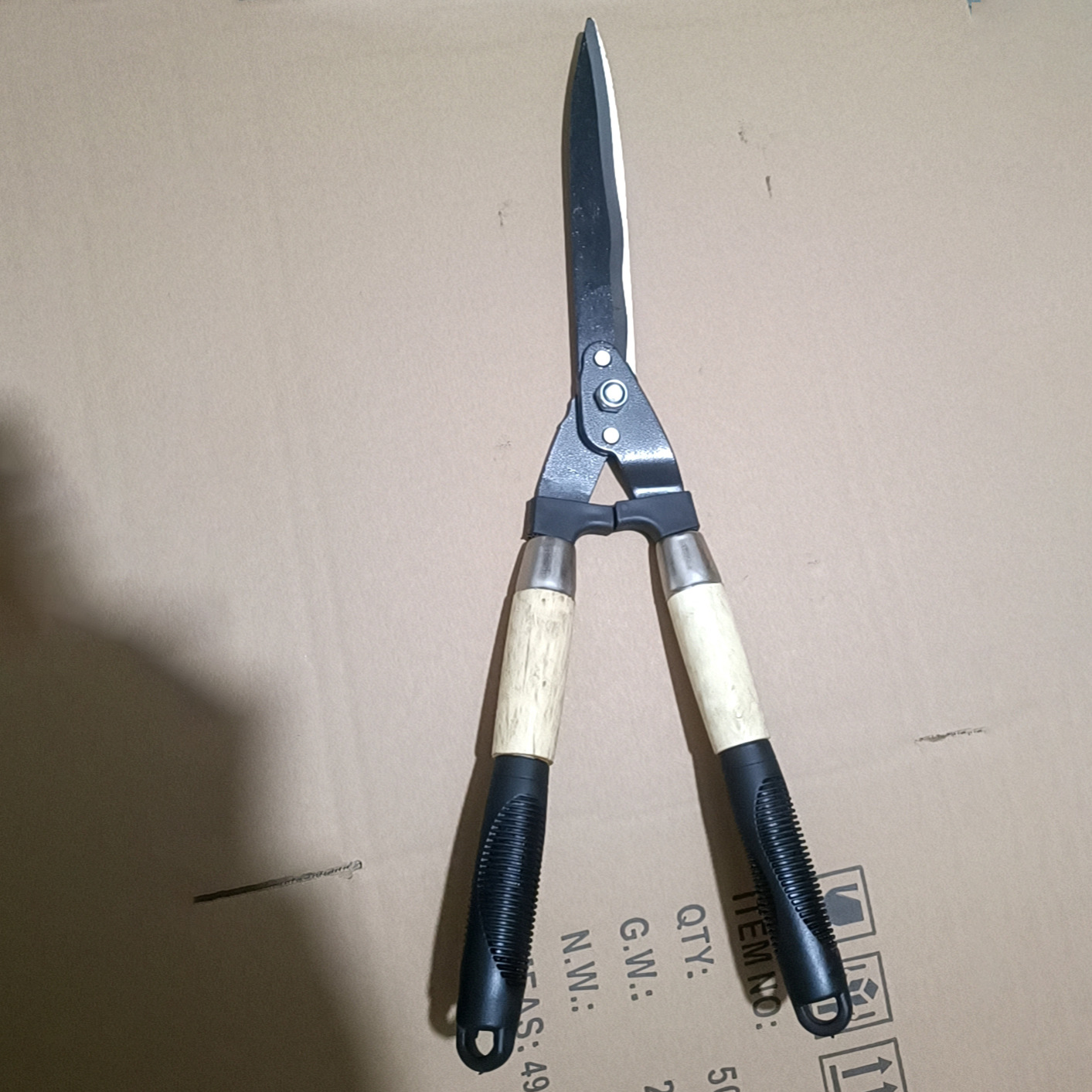 草坪剪 果树修枝剪园艺剪绿化工具 篱笆修枝剪伸缩粗枝绿篱机修剪