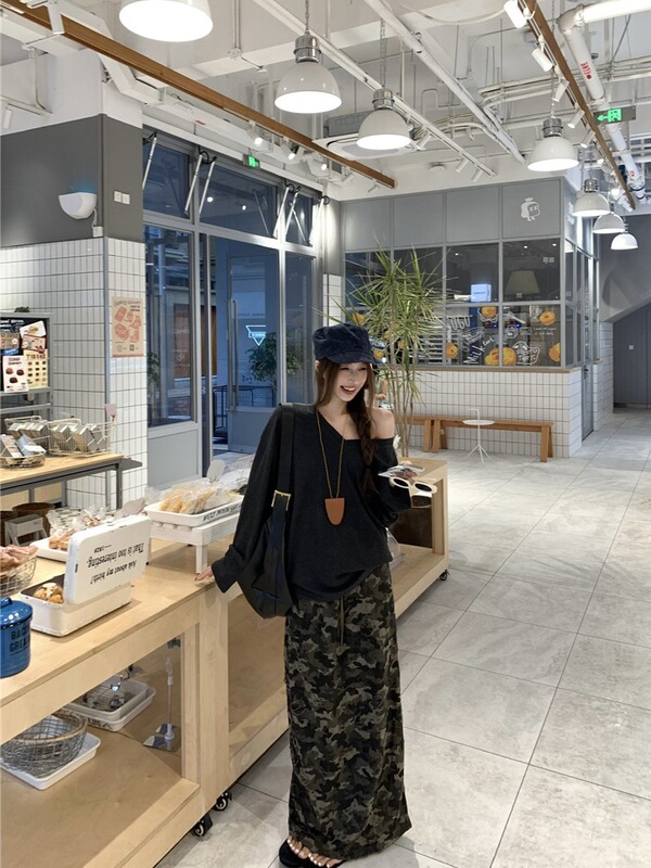 早秋季2025新款两件套松弛慵懒感内搭吊带背心开衫上衣复古套装女|undefined