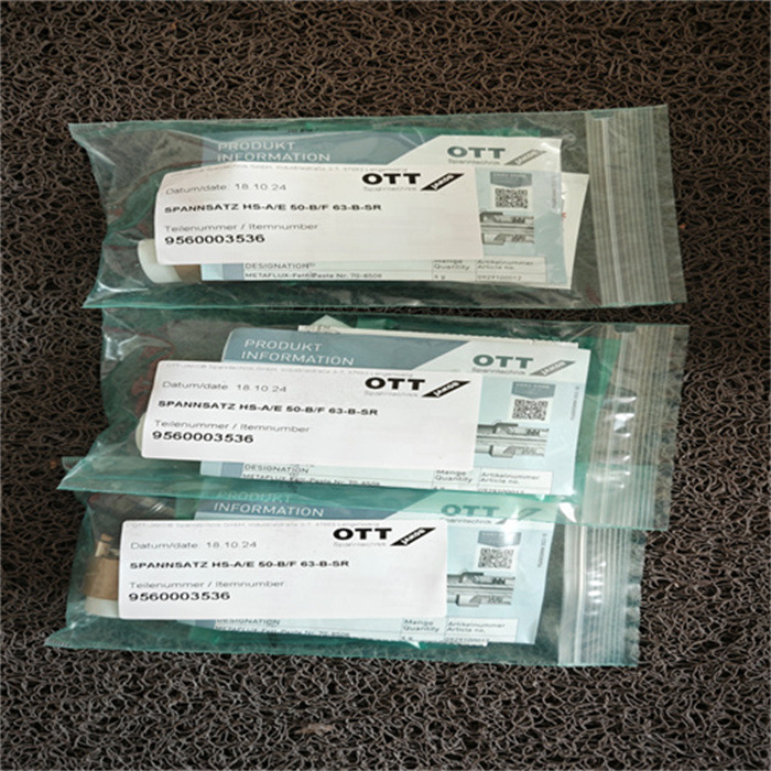 德国进口品牌OTT-JAKOB拉爪带螺栓95.600.035.3.6旋转接头/拉力计