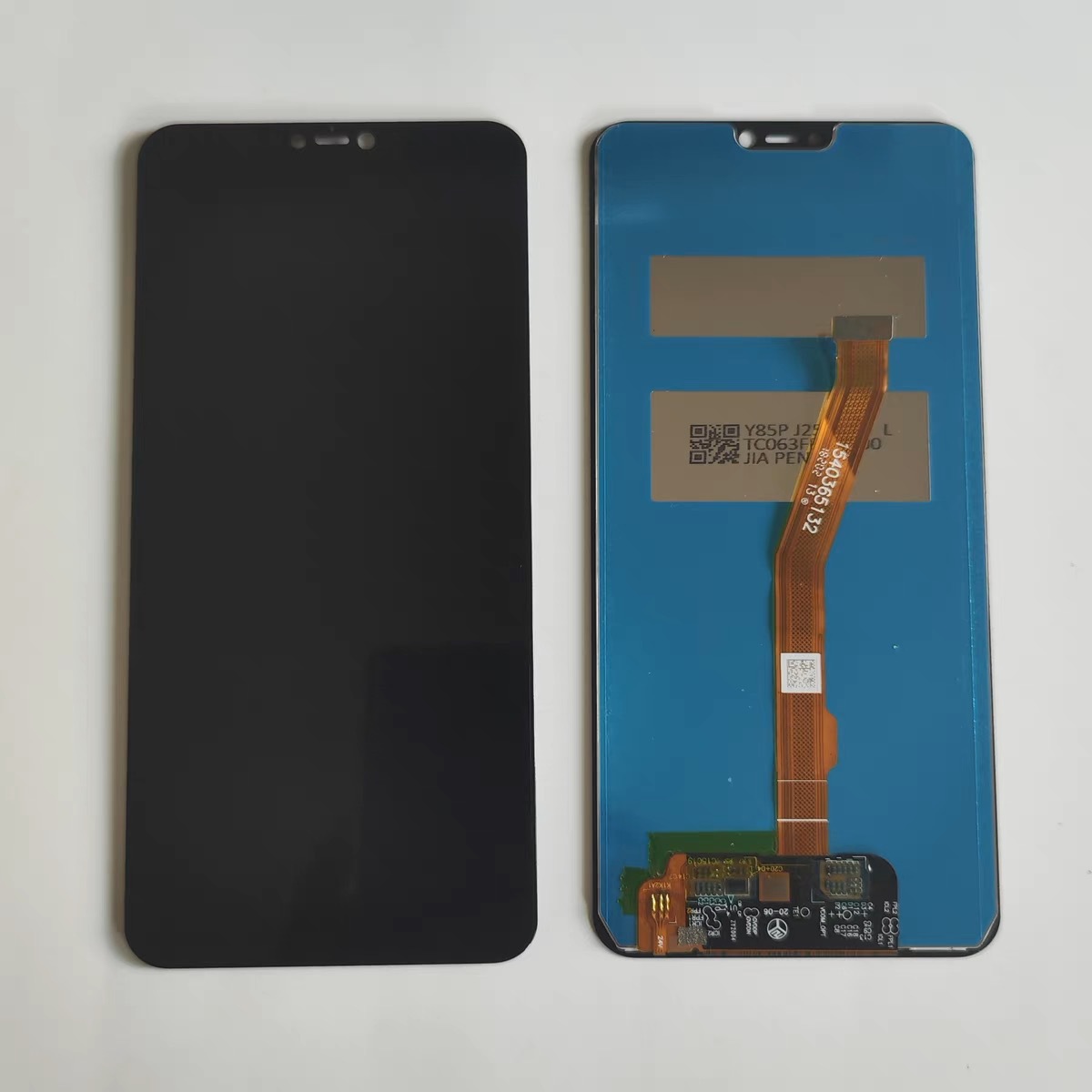 Todo en uno es adecuado para el conjunto de pantalla VIVO Y83 Y83A / Y81 / Y81S Pantalla LCD táctil interna y externa