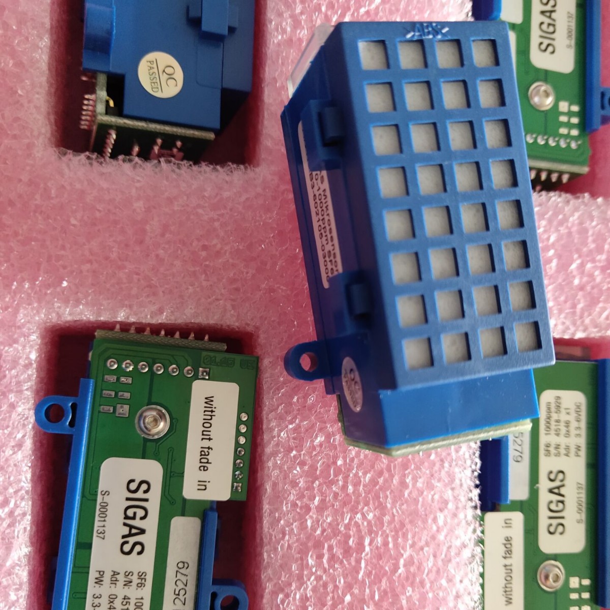 1.SMARTGAS红外扩散式SF6气体传感器模组，测量范围0~1000ppm