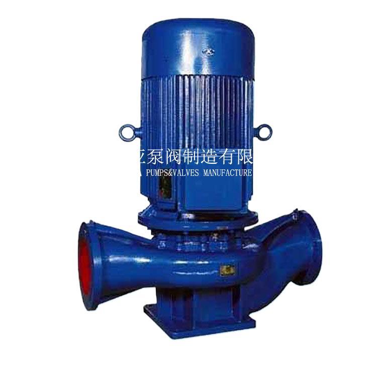 上海龙亚SLWRD125-100永磁电动热水泵