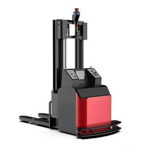 No need to precisely align the driverless forklift wireless charger wireless charging power in the benefit