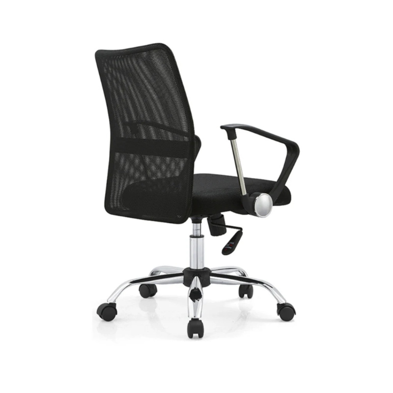 silla de computadora de moda simple silla de oficina doméstica silla de gerente silla de personal cómoda silla de elevación de malla silla de dormitorio transpirable