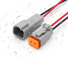 Y DT04-2P DT06-2Sˮ 2 3 4 6 8 10 12B