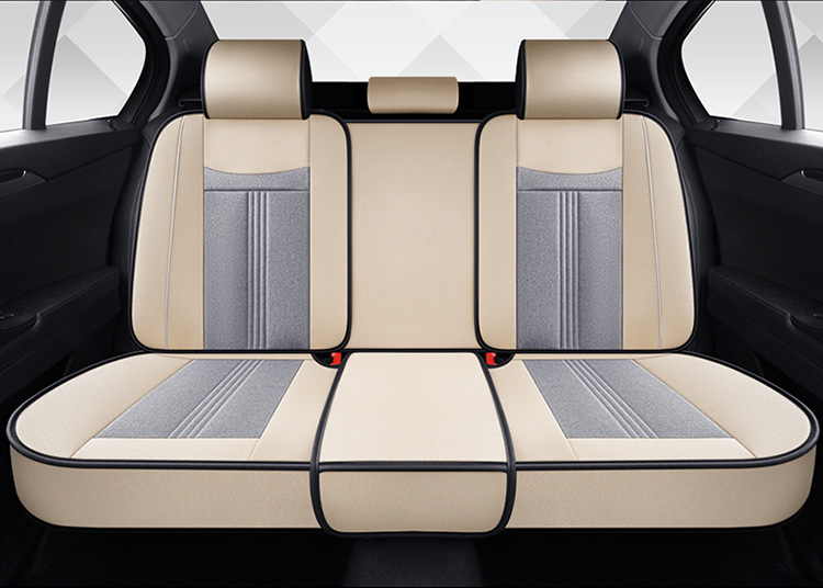 2025 New All-Inclusive All-Season Car Seat Cushion