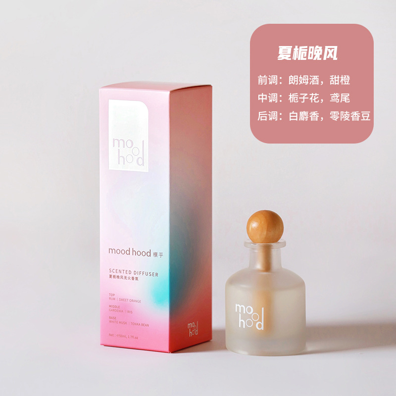 [Time Glimpse] Xia Zhi 늦은 바람-그라디언트 파우더