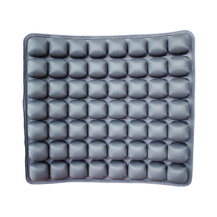 Cross-border thermal recovery inflatable ventilated seat cushion office cushion wheelchair cushion ice cushion Four Seasons general automobile cushion summer