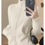 跑步显瘦修身保暖健身服