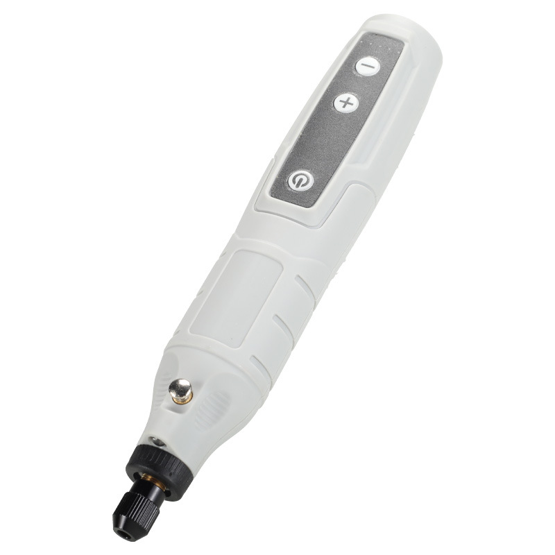 Mini molino eléctrico de cinco velocidades, pequeño molino de mano, corte de madera, pulido, tallado, taladro eléctrico, artefacto mágico