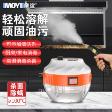家用蒸汽机 厨房空调厨房油烟机油污卫浴家政清洗 高温蒸汽清洁机