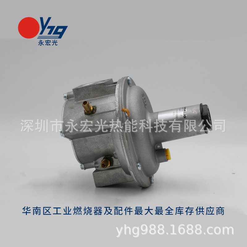 FSDR80稳压阀朱丽安尼GIULIANI原装燃气调压阀燃烧机配件供应商