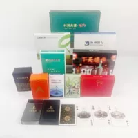 Игровые карты по индивидуальному заказу, рекламные игральные карты банка винодельни, подарочная коробка, игровые карты для шахмат и карточной комнаты, покер для разбивания яиц на заказ.