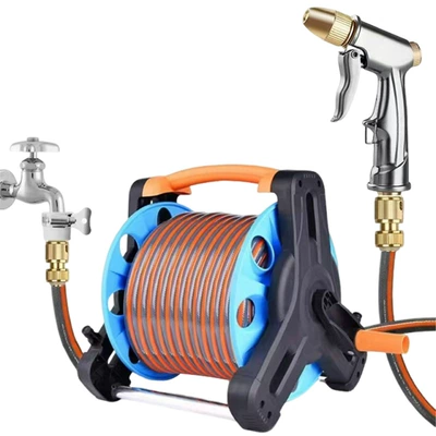 High pressure car wash water gun Spray Gun, Garden Hose, Water