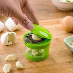 切菜器切蒜器Garlic Chopper 切蒜器 厨房小工具压蒜器一件代发