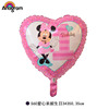 Cartoon balloon, children's decorations, layout