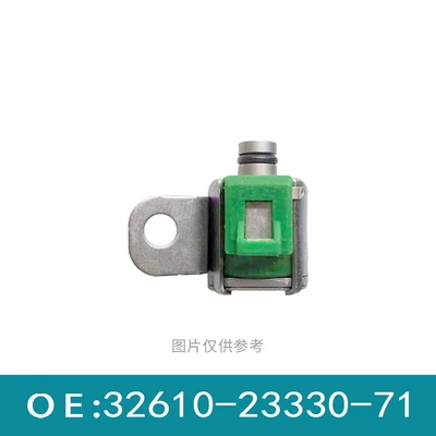 Toyota 7Fd30/8Fd30 forklift sürət qutusu solenoid klapanı 32610-23330-71