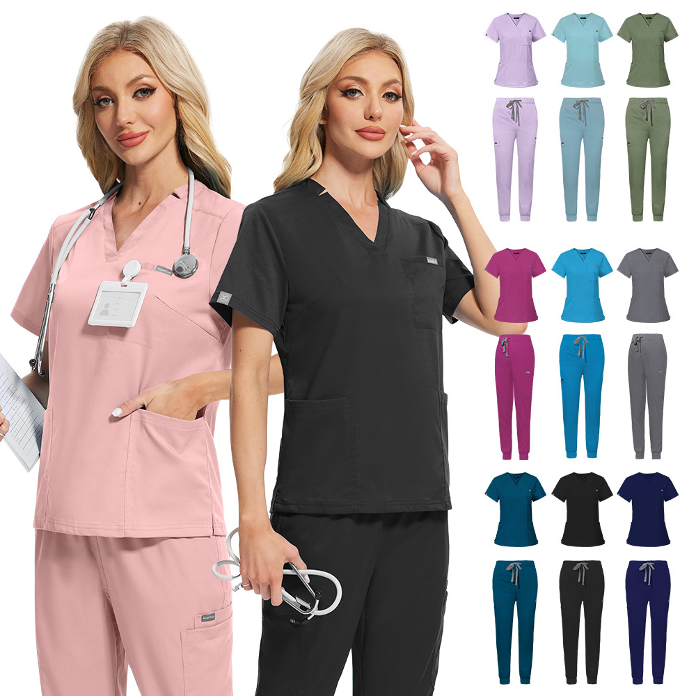 matte doctor uniform