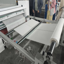 玻璃纤维布浸渍烘干设备 碳纤维毡预浸料机涤纶染色浸泡浸胶机