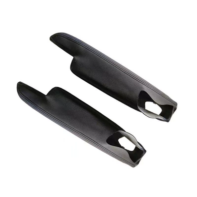 Sürətlər qutusu və əl tormozu başlıqları 2 Modified Seat Armrest Leather