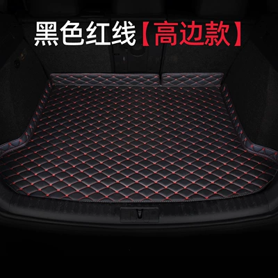 mat, specialized for 26 | Trunk Mat - high-sided-modelblack-with-red-lines-default-item