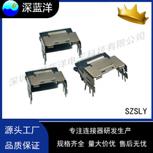 SAS����36Pin Mini SAS�ӿ���ʽSMTʽ U.2Ӳ�P�����B����SFF-8087